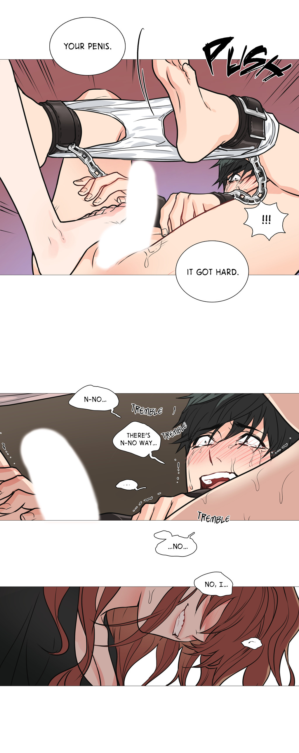 【ジンシャン】サディスティックビューティーCh.1-24（英語）（継続中）