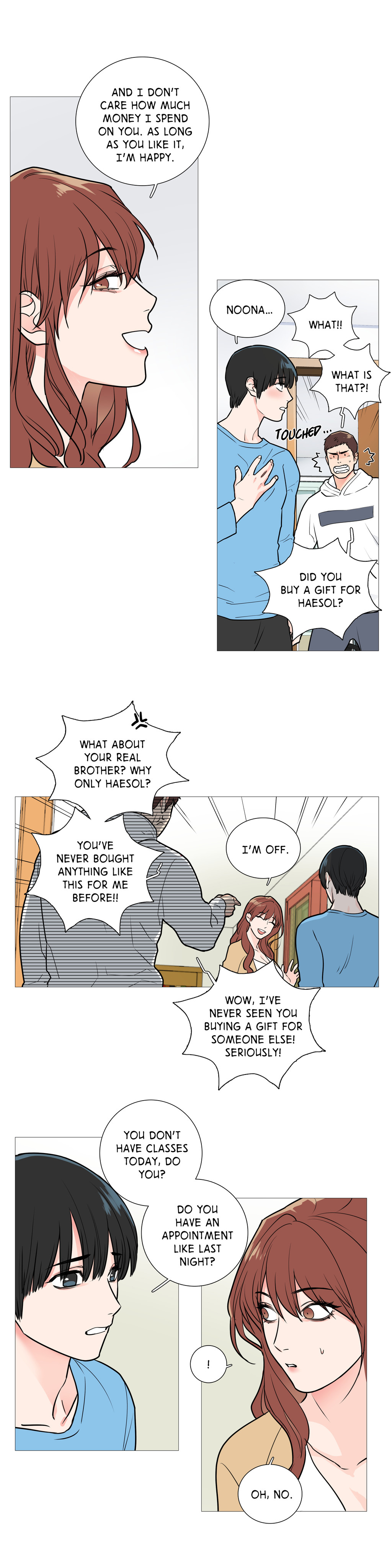 【ジンシャン】サディスティックビューティーCh.1-24（英語）（継続中）