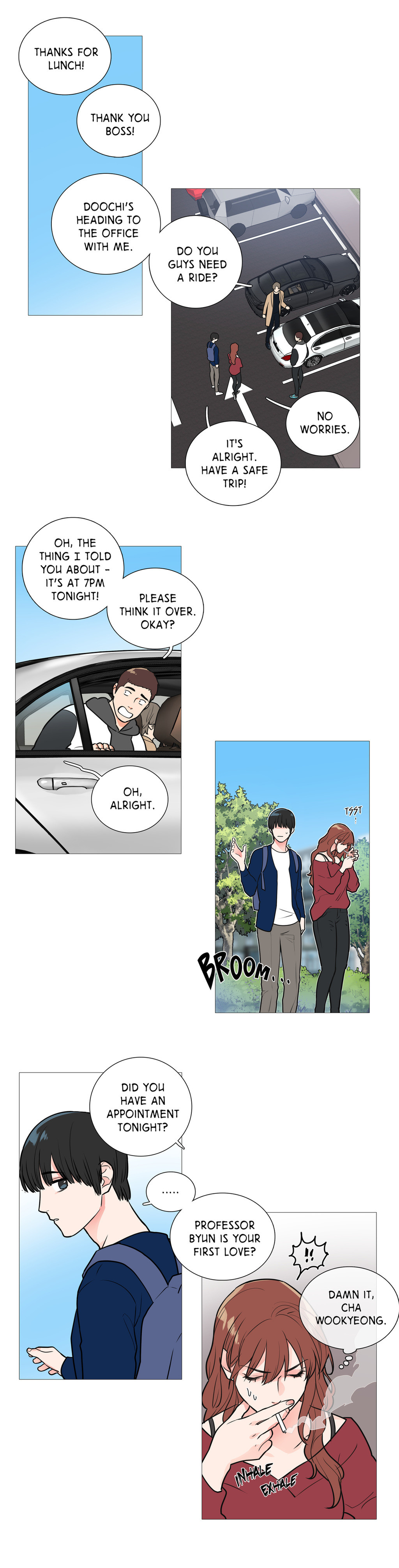 【ジンシャン】サディスティックビューティーCh.1-24（英語）（継続中）