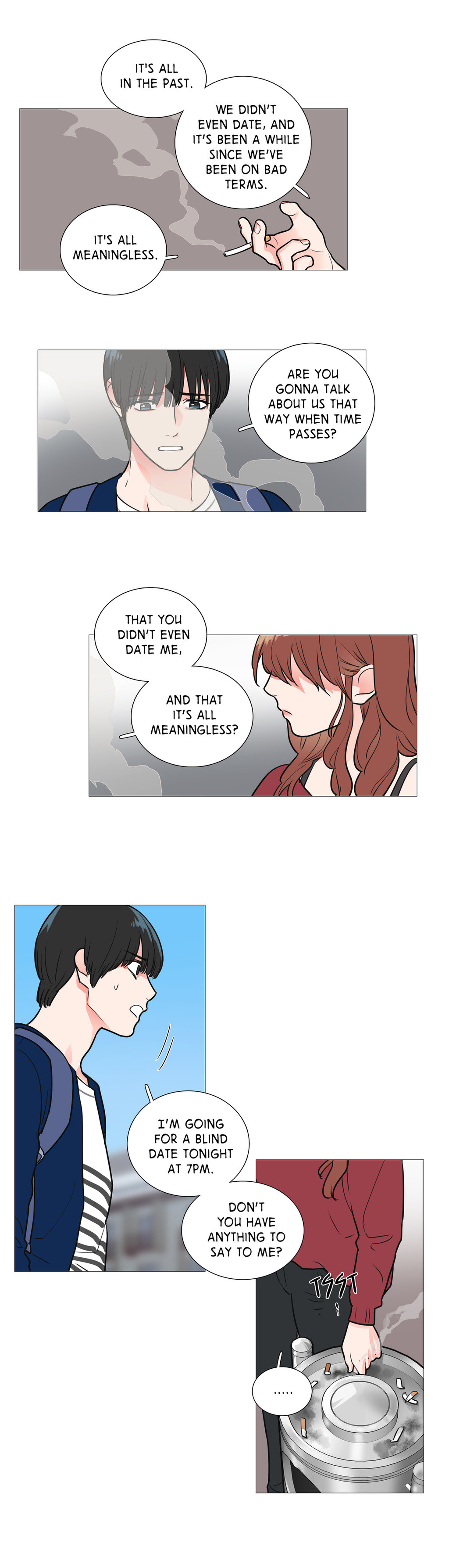 【ジンシャン】サディスティックビューティーCh.1-24（英語）（継続中）