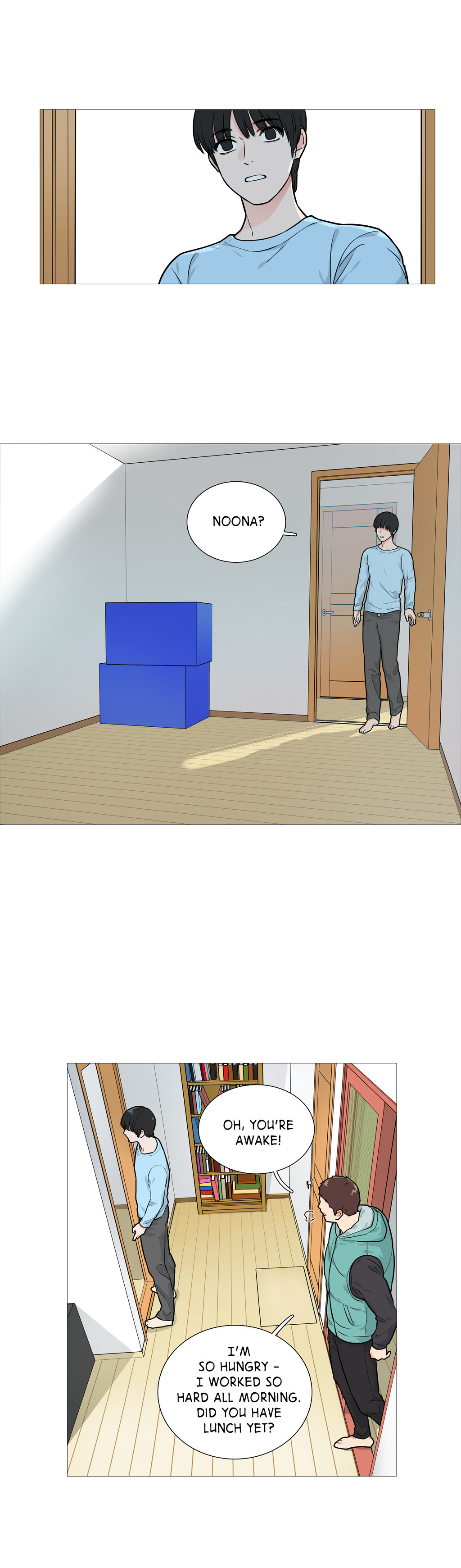 【ジンシャン】サディスティックビューティーCh.1-24（英語）（継続中）