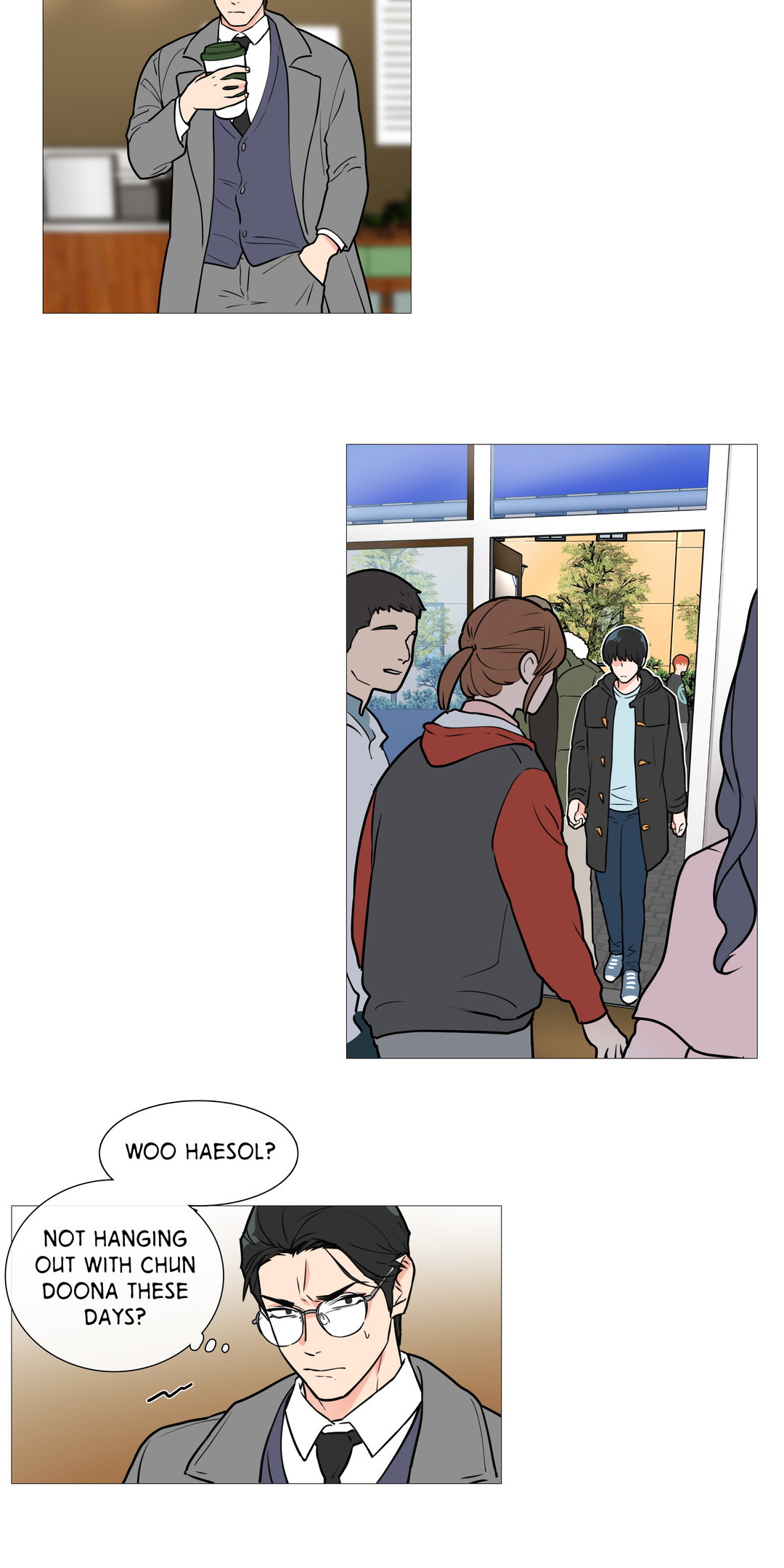 【ジンシャン】サディスティックビューティーCh.1-24（英語）（継続中）