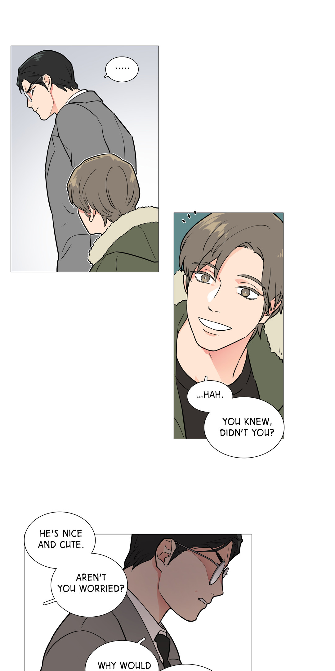 【ジンシャン】サディスティックビューティーCh.1-24（英語）（継続中）