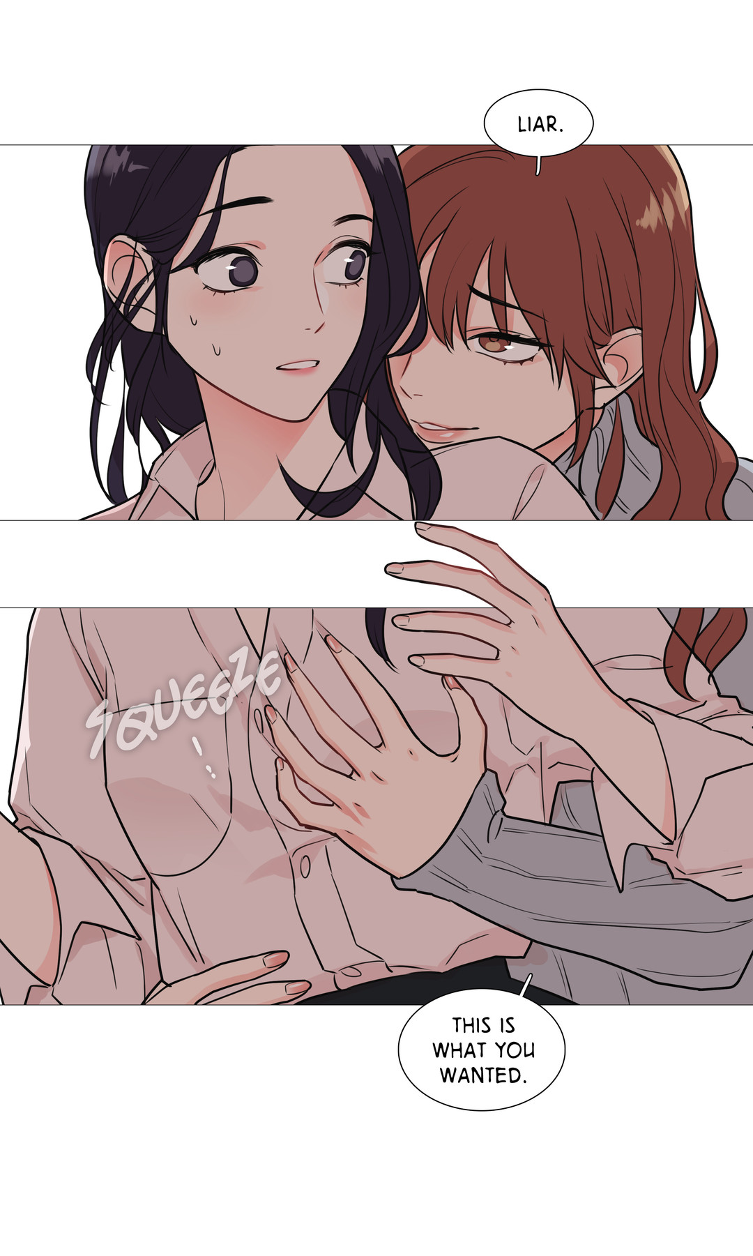 【ジンシャン】サディスティックビューティーCh.1-24（英語）（継続中）