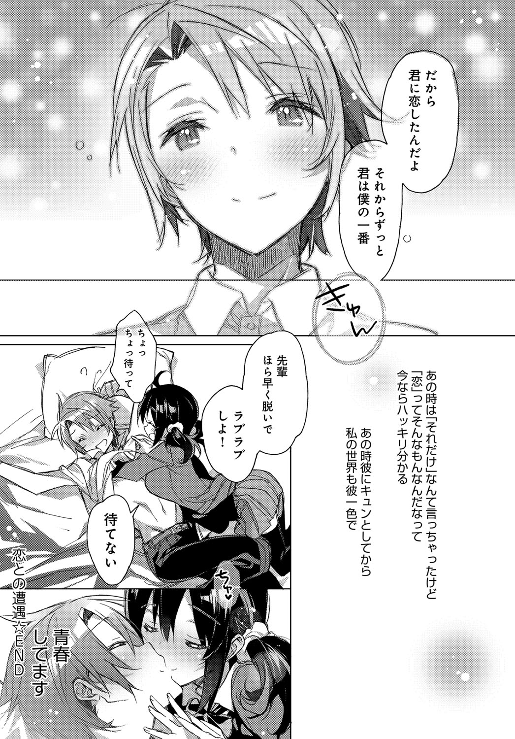 COMIC アンスリウム 2016年12月号 [DL版]