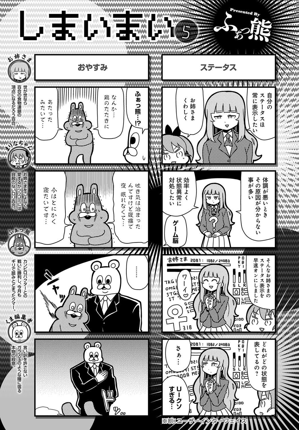 COMIC アンスリウム 2016年12月号 [DL版]