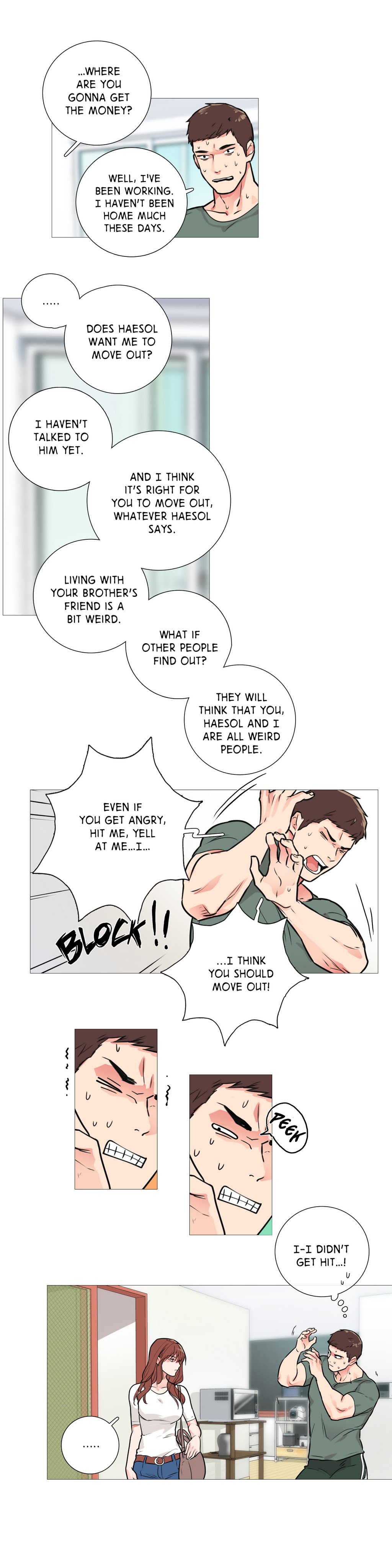 【ジンシャン】サディスティックビューティーCh.1-22（英語）（継続中）