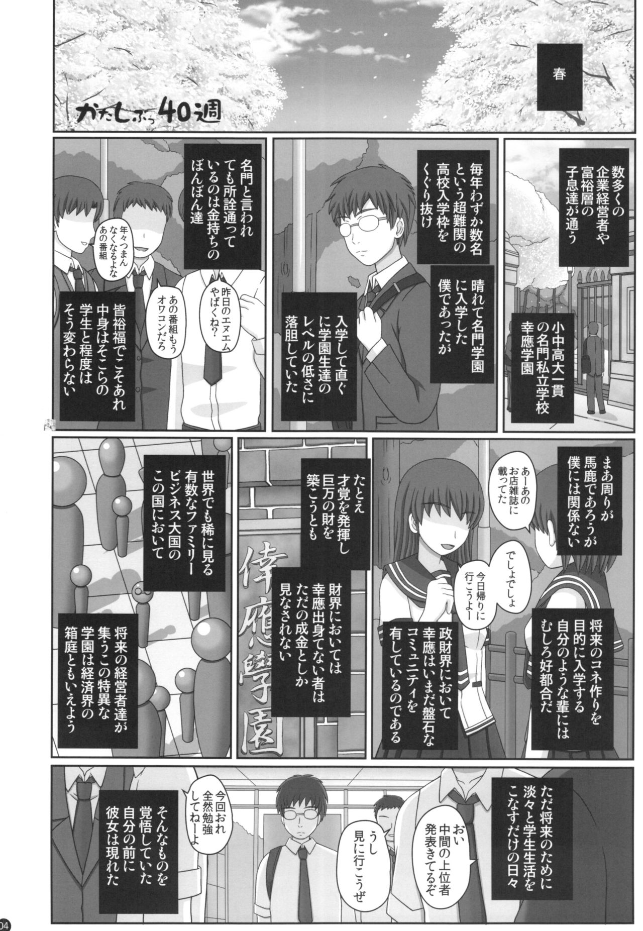 【しわせ京和国（しわせのカタチ）】片しぶ40集