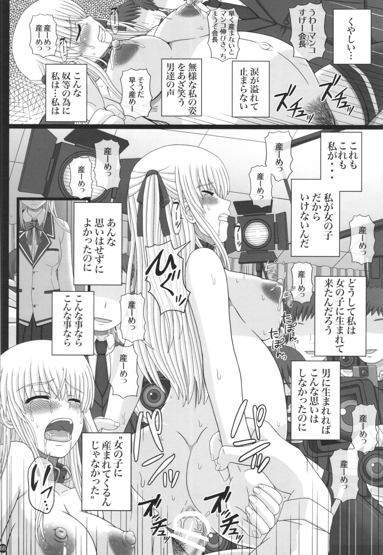 【しわせ京和国（しわせのカタチ）】片しぶ40集