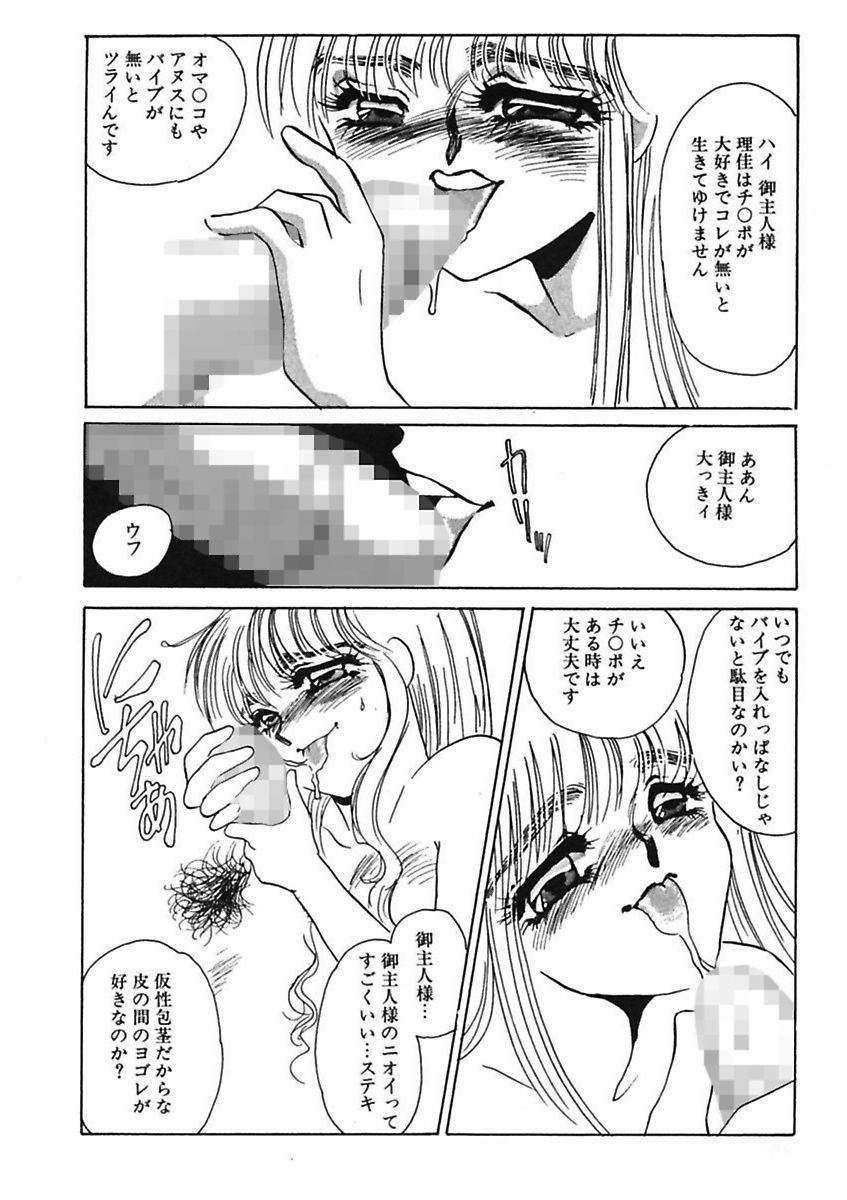 [海野やよい] 薄氷 - もっと、ひどいことして! [DL版]