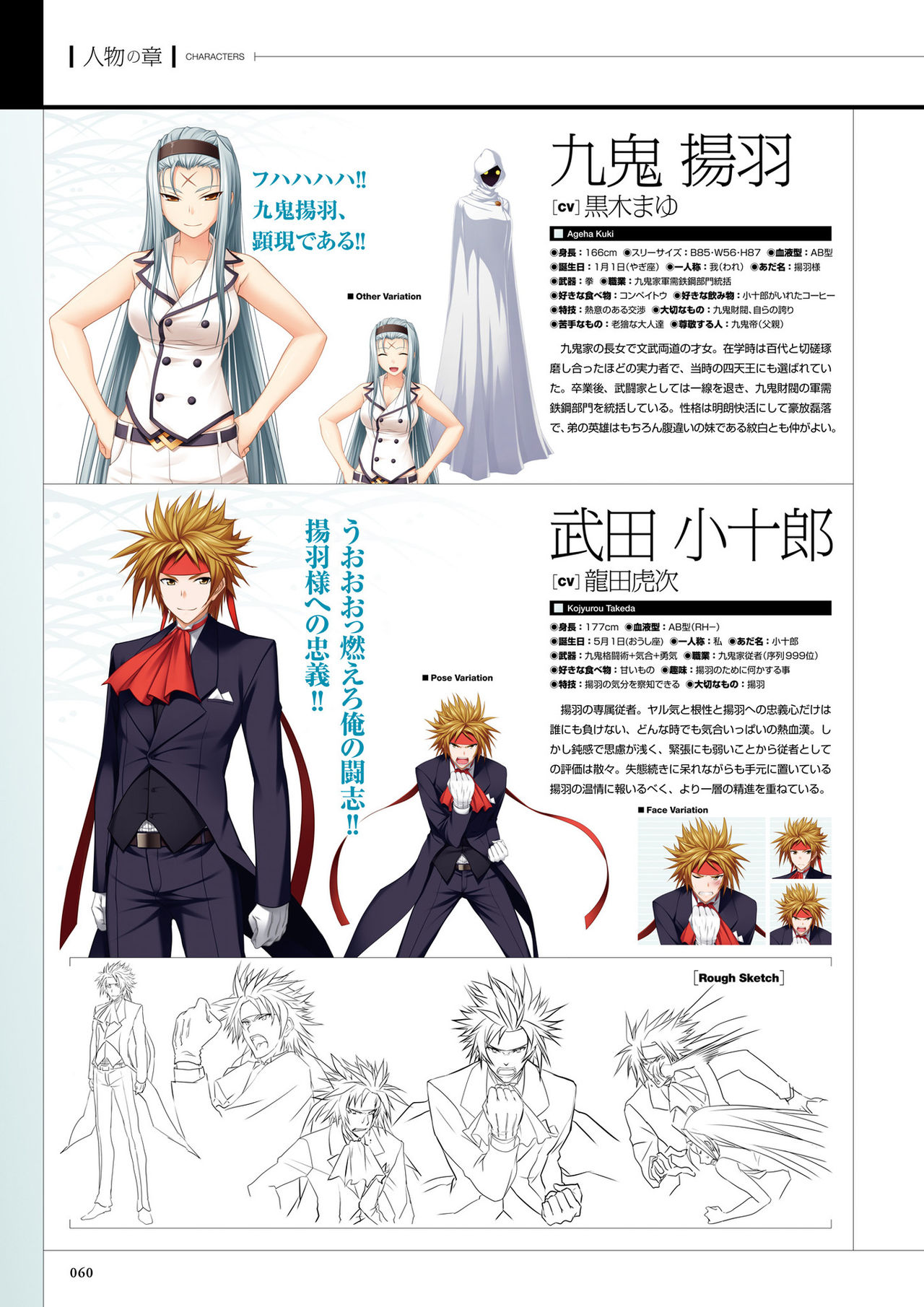 真剣で私に恋しなさい!S ビジュアルファンブック<真剣で私に恋しなさい!S ビジュアルファンブック> (TECHGIAN STYLE)