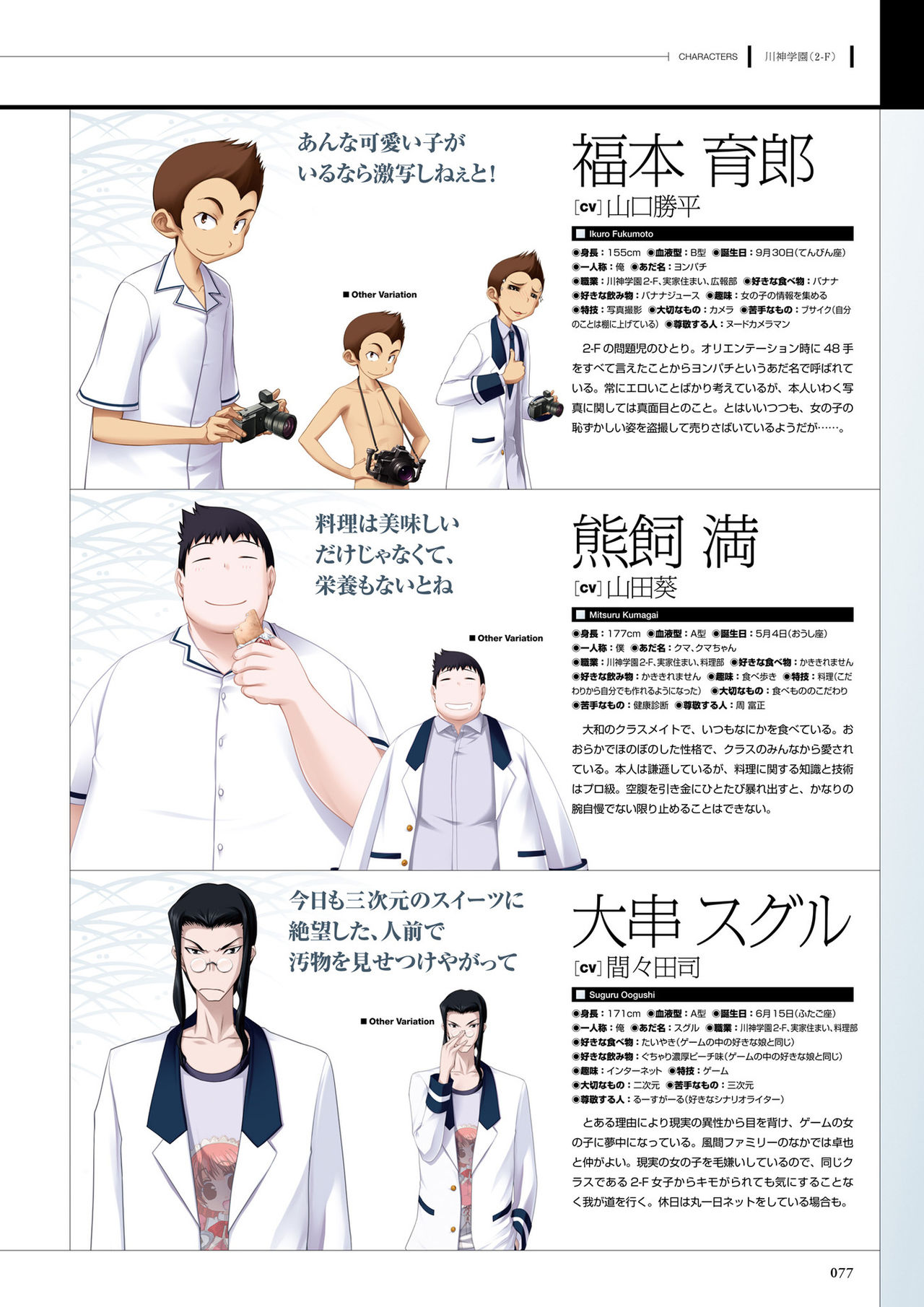 真剣で私に恋しなさい!S ビジュアルファンブック<真剣で私に恋しなさい!S ビジュアルファンブック> (TECHGIAN STYLE)