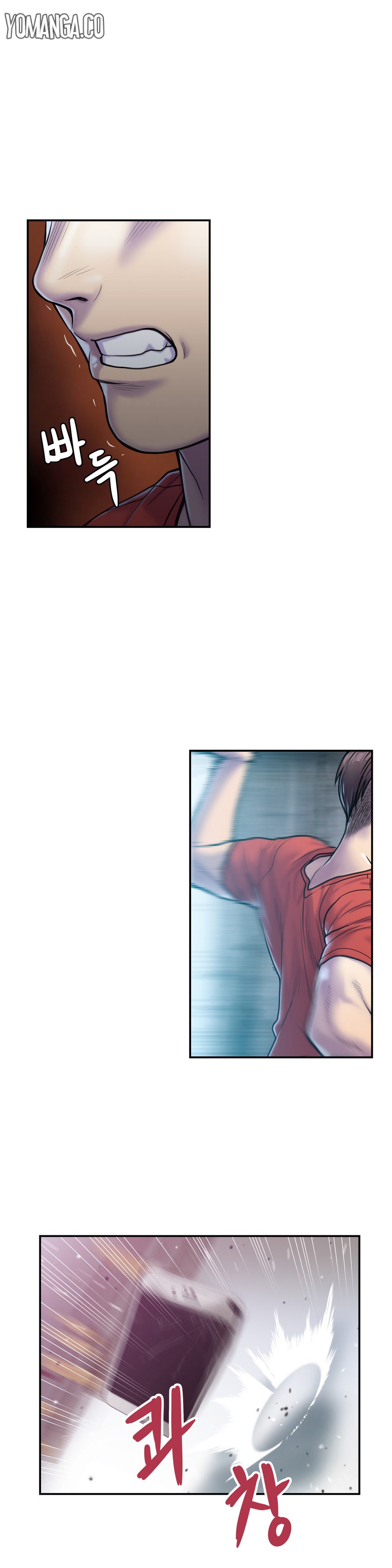 Ghost Love Ch.1-22（英語）（YoManga）（継続中）