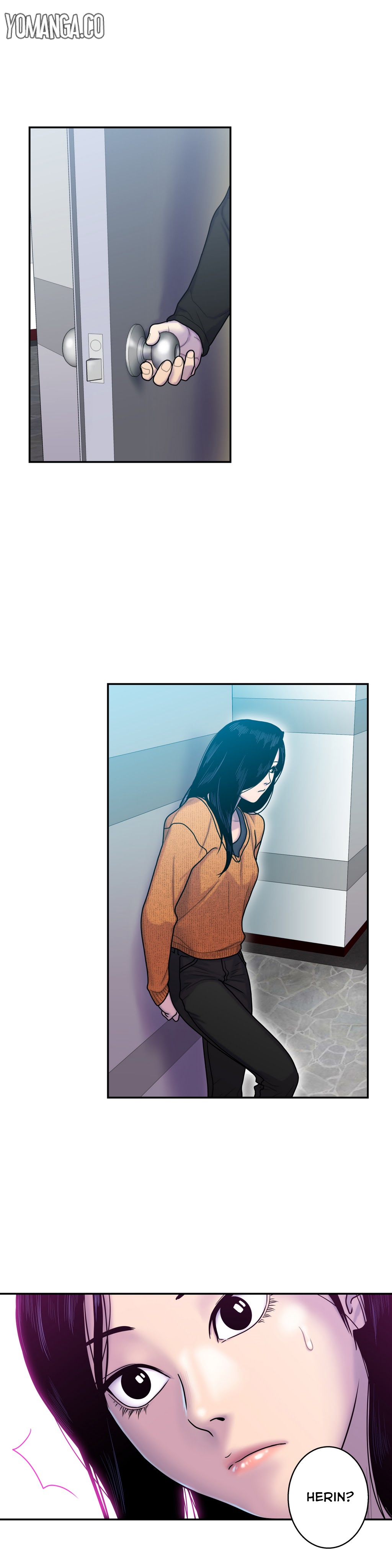 Ghost Love Ch.1-22（英語）（YoManga）（継続中）