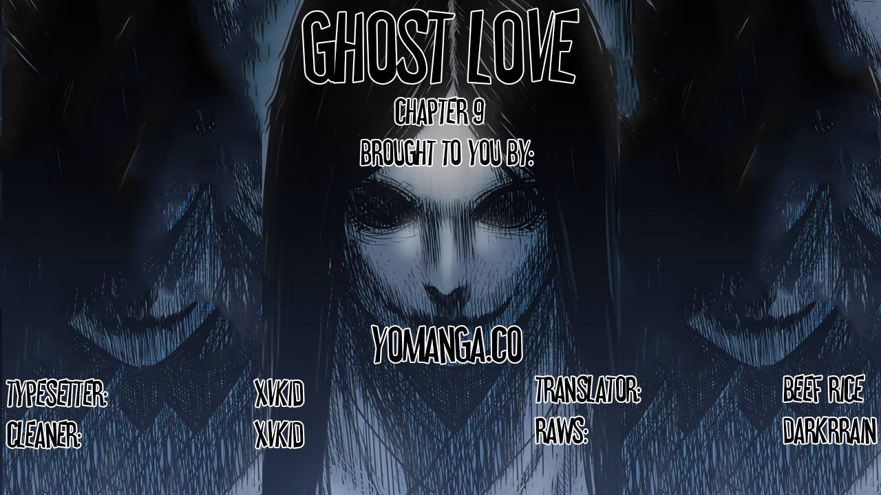 Ghost Love Ch.1-22（英語）（YoManga）（継続中）