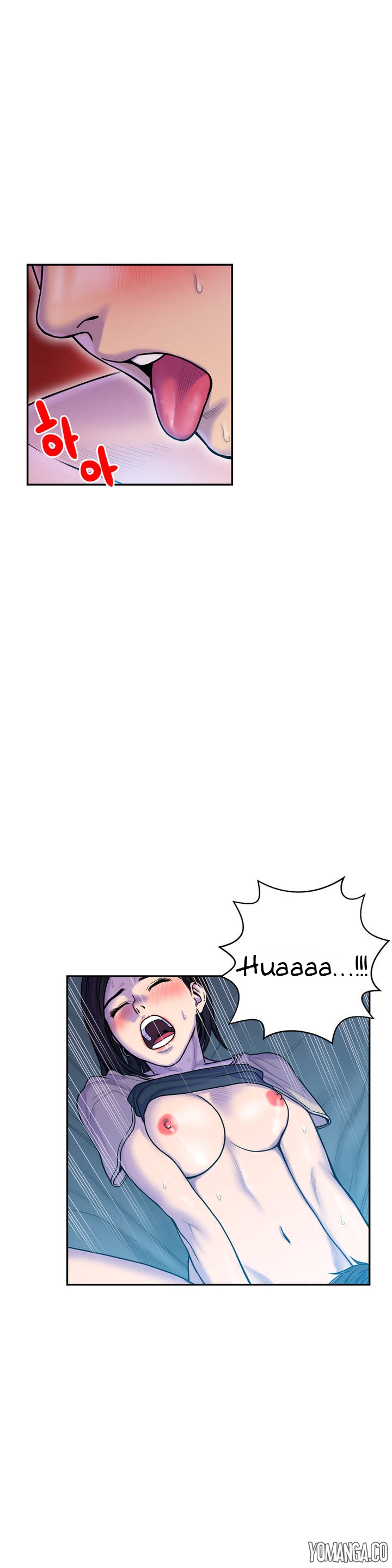 Ghost Love Ch.1-22（英語）（YoManga）（継続中）