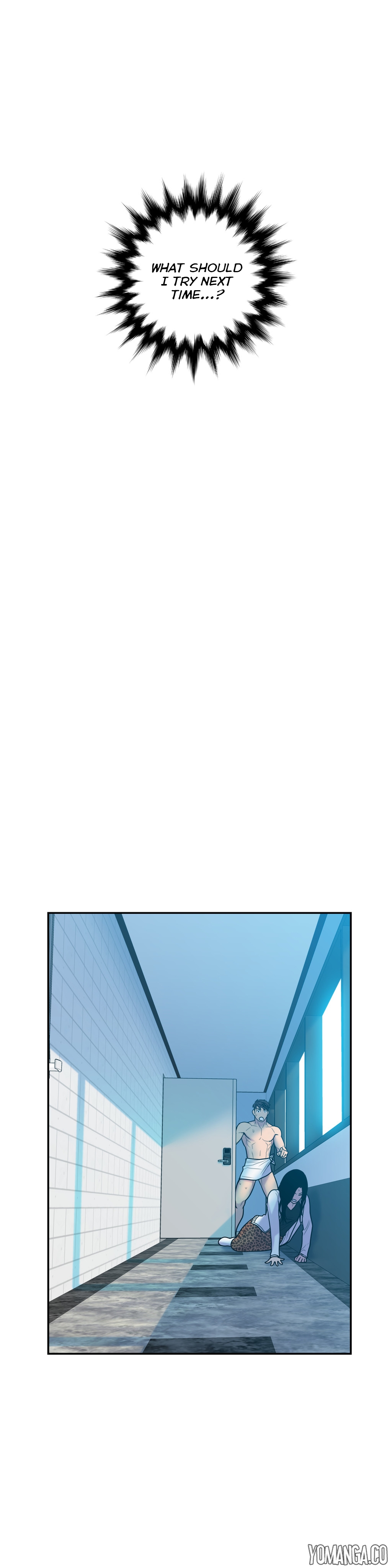 Ghost Love Ch.1-22（英語）（YoManga）（継続中）