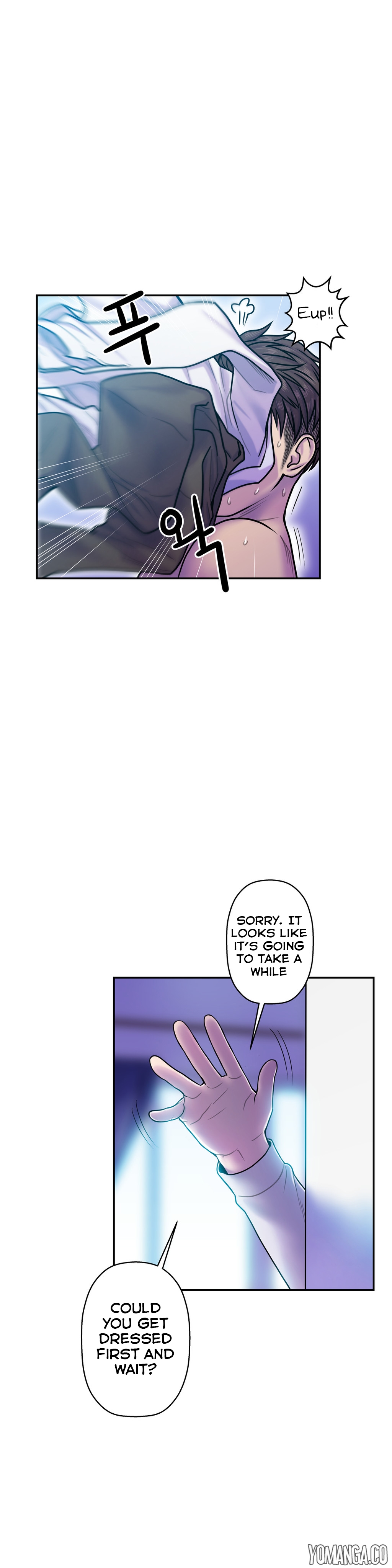 Ghost Love Ch.1-22（英語）（YoManga）（継続中）