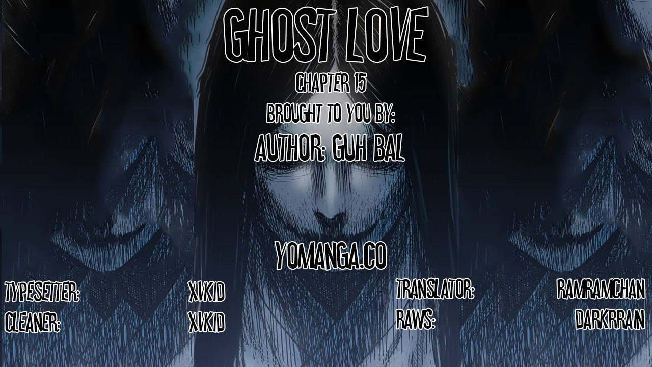 Ghost Love Ch.1-22（英語）（YoManga）（継続中）