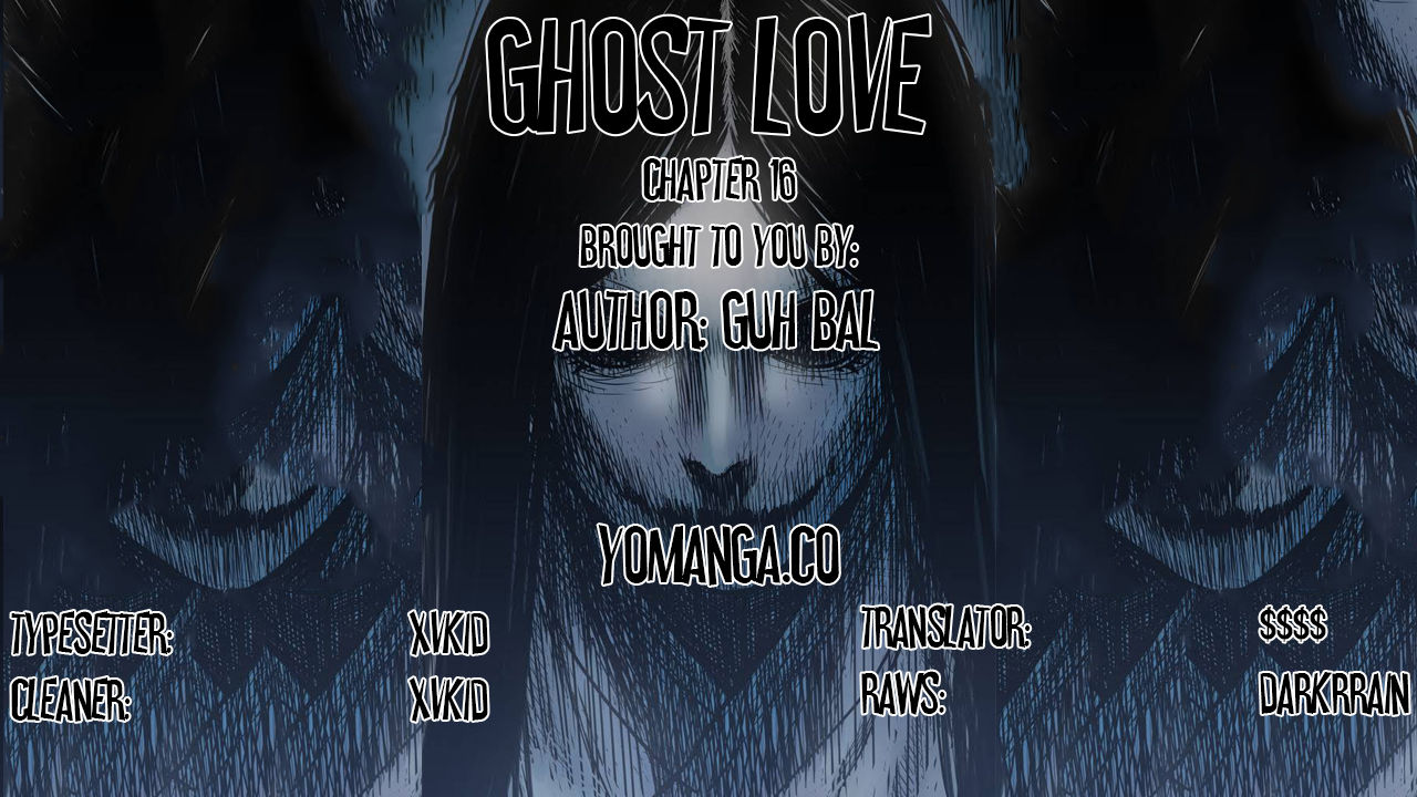 Ghost Love Ch.1-22（英語）（YoManga）（継続中）