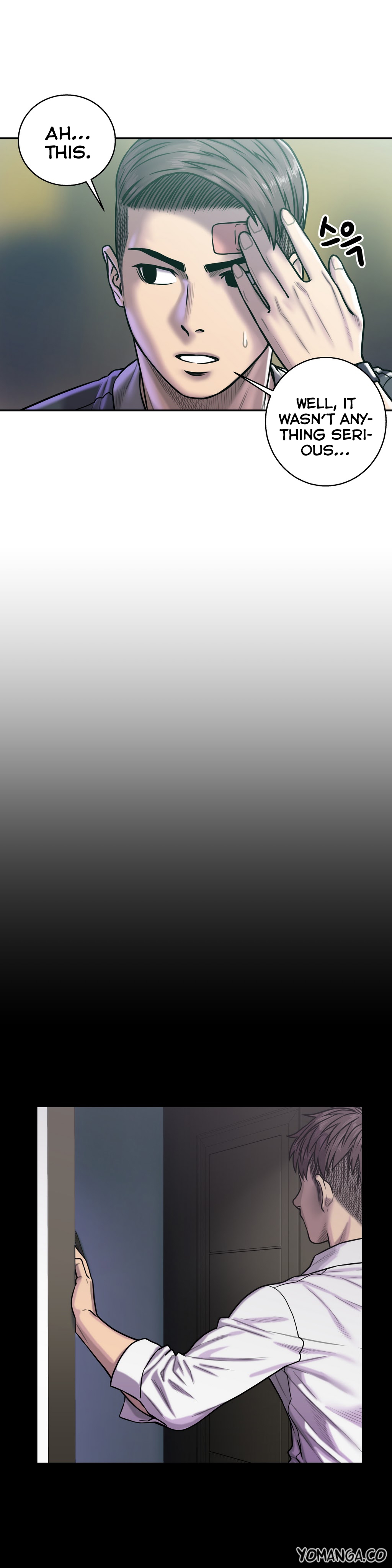 Ghost Love Ch.1-22（英語）（YoManga）（継続中）