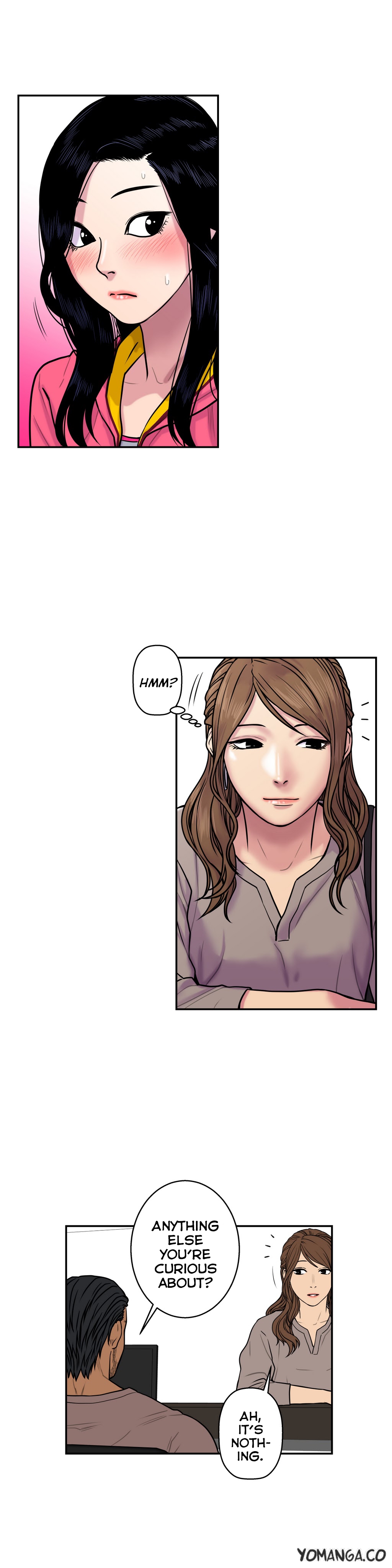 Ghost Love Ch.1-22（英語）（YoManga）（継続中）