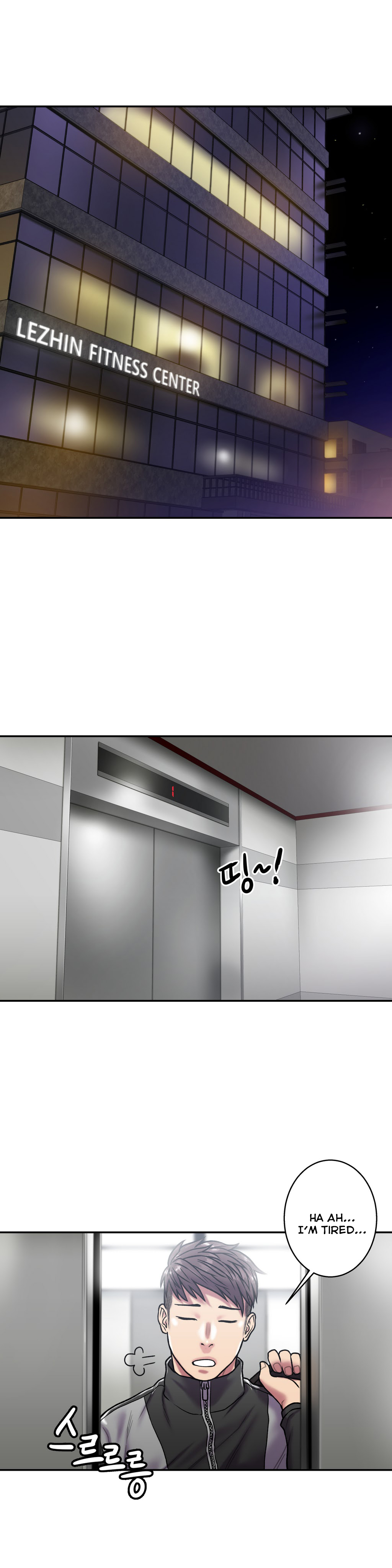 Ghost Love Ch.1-22（英語）（YoManga）（継続中）