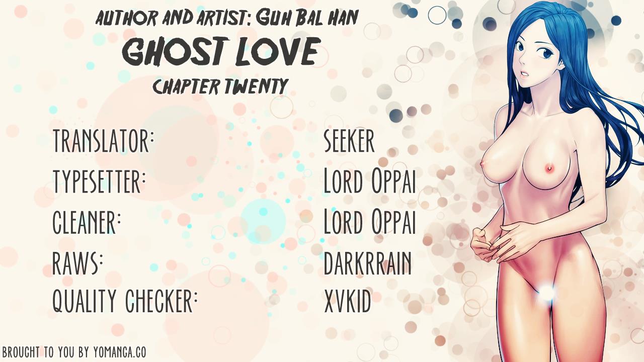 Ghost Love Ch.1-22（英語）（YoManga）（継続中）
