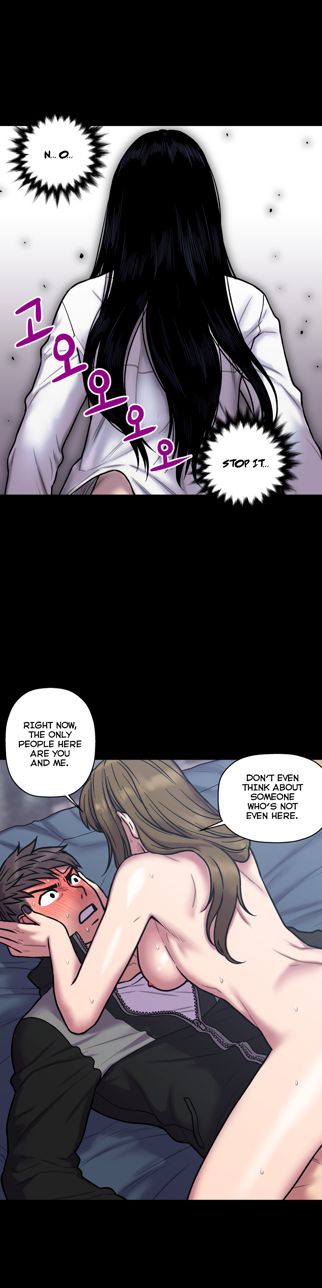 Ghost Love Ch.1-22（英語）（YoManga）（継続中）