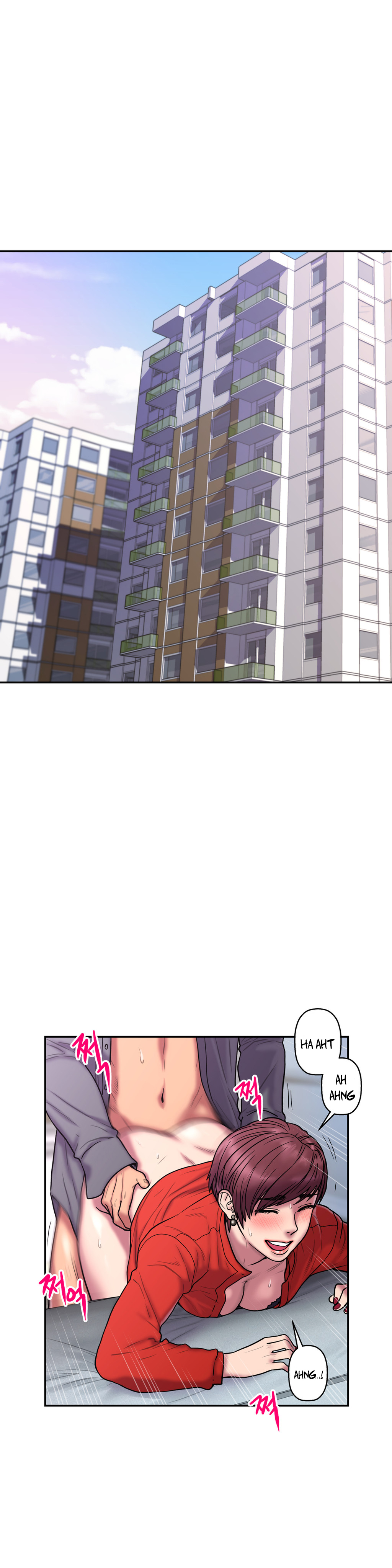 Ghost Love Ch.1-22（英語）（YoManga）（継続中）