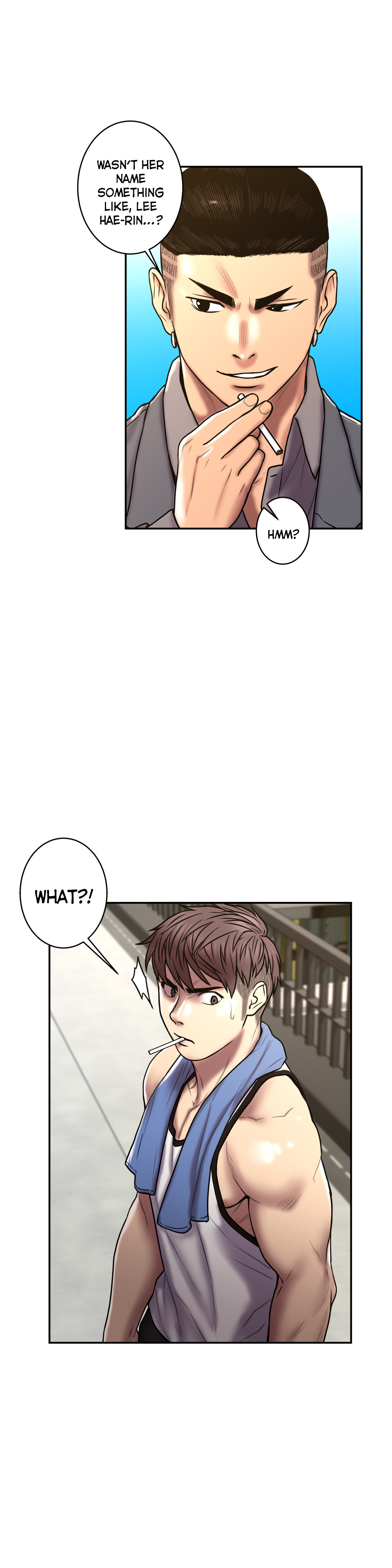 Ghost Love Ch.1-22（英語）（YoManga）（継続中）