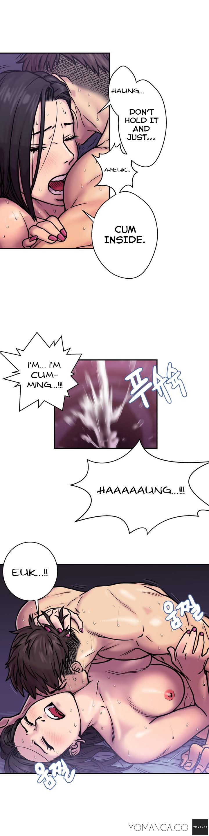 Ghost Love Ch.1-22（英語）（YoManga）（継続中）