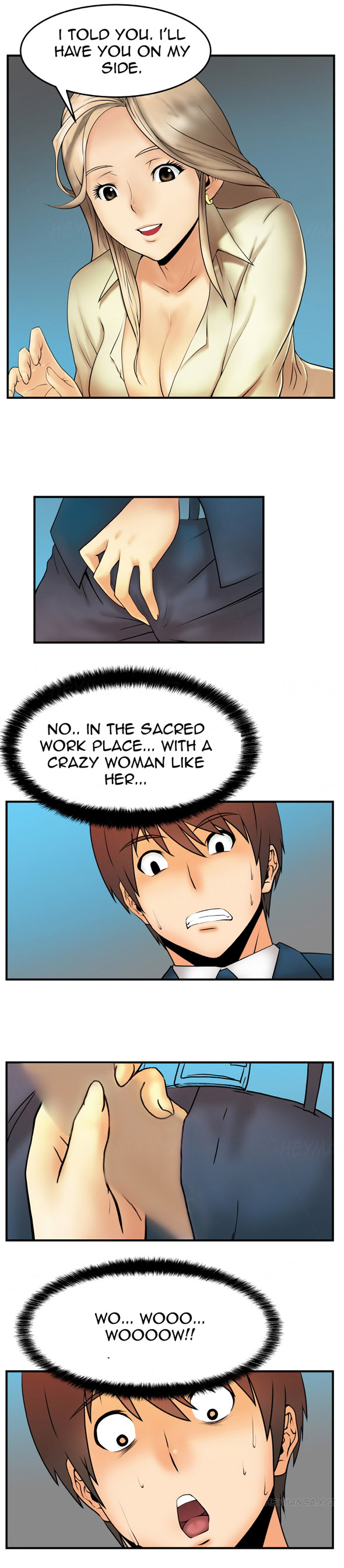 マイオフィスCh.1-36（英語）（継続中）