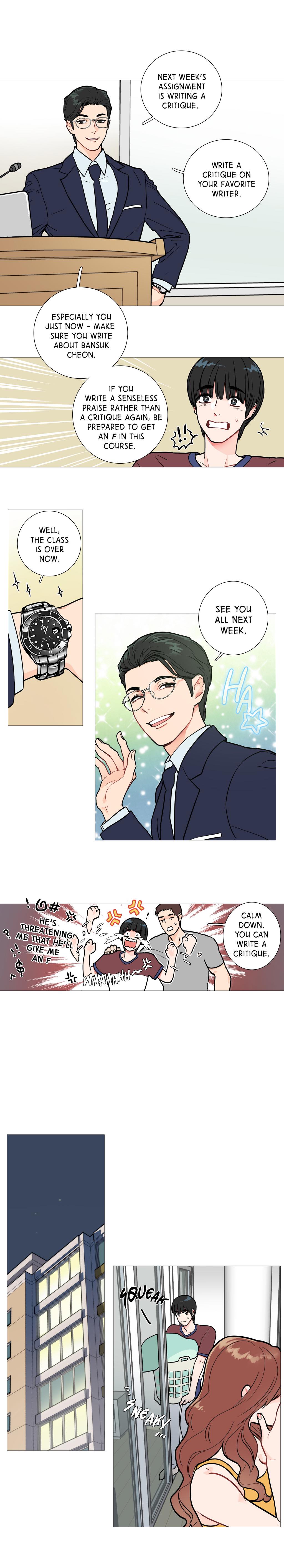 【神山】サディスティックビューティーCh.1-19（英語）（継続中）