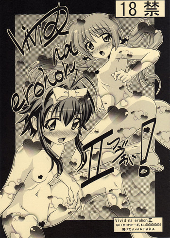 [ないと・すたーず (HATARA)] ViVid na erohon II! (魔法少女リリカルなのは)