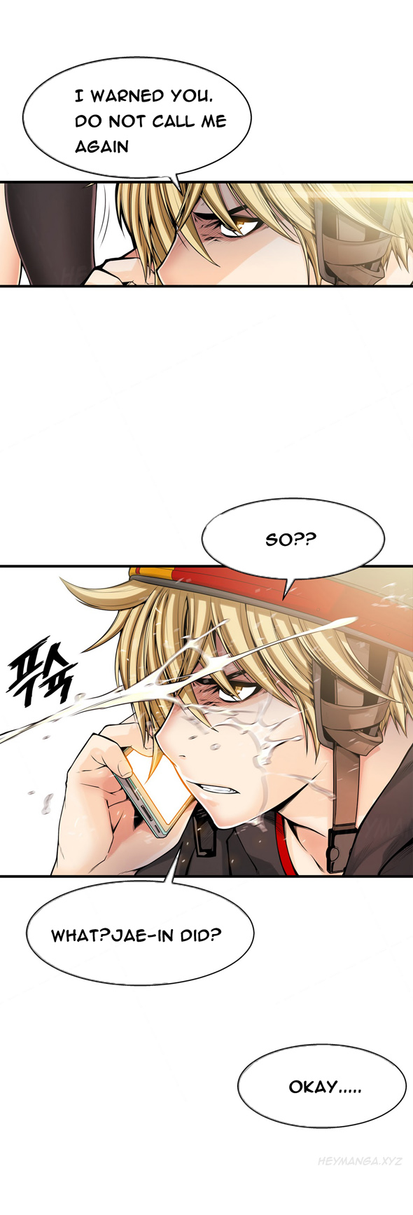 [ギュオ]死んだろくでなしCh.0-14（英語）（進行中）