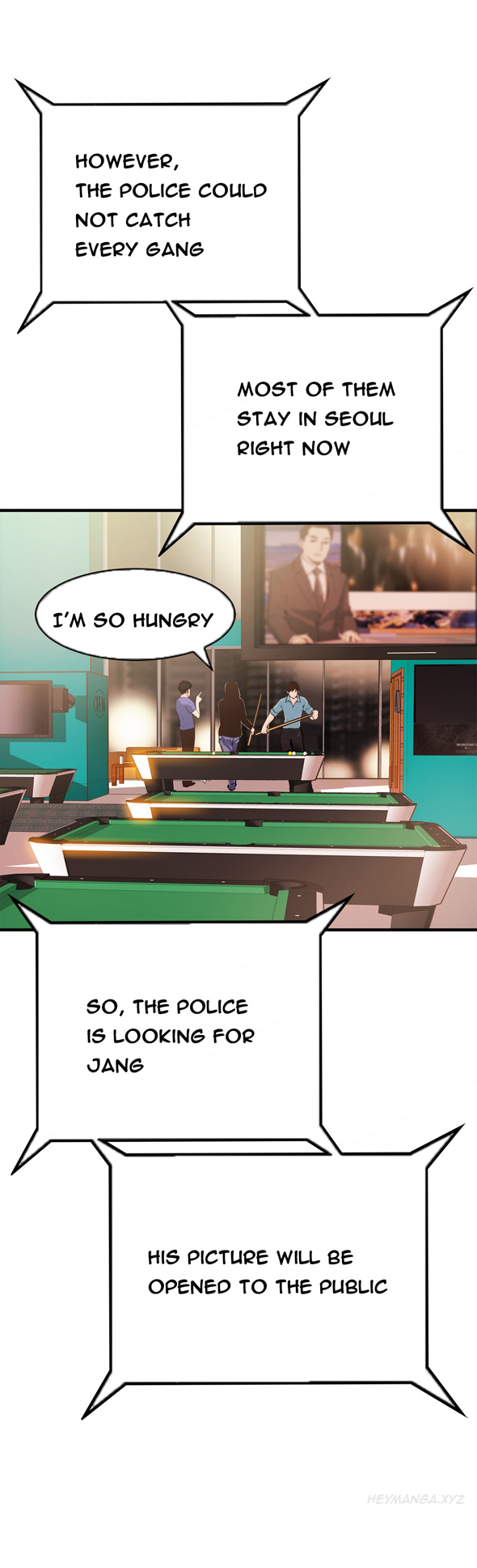 [ギュオ]死んだろくでなしCh.0-14（英語）（進行中）