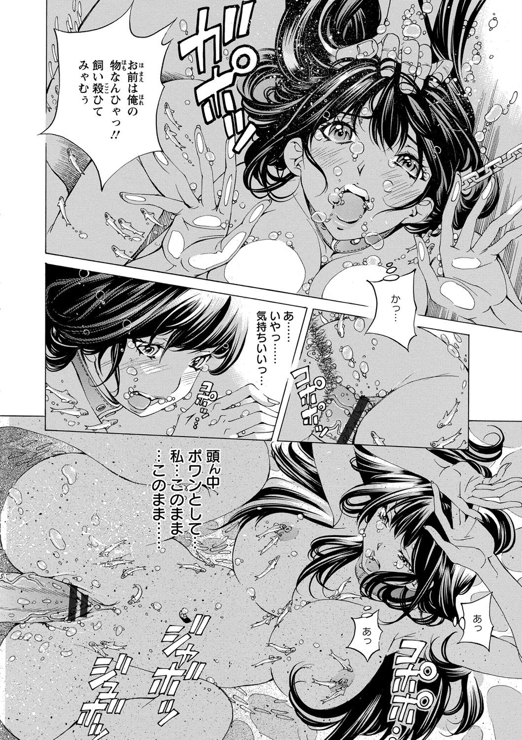 [野原ひろみ] 愛玩哀奴 [DL版]