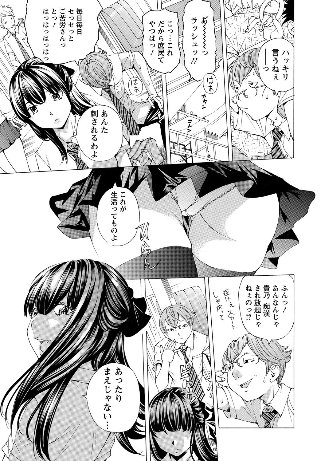 [野原ひろみ] 愛玩哀奴 [DL版]