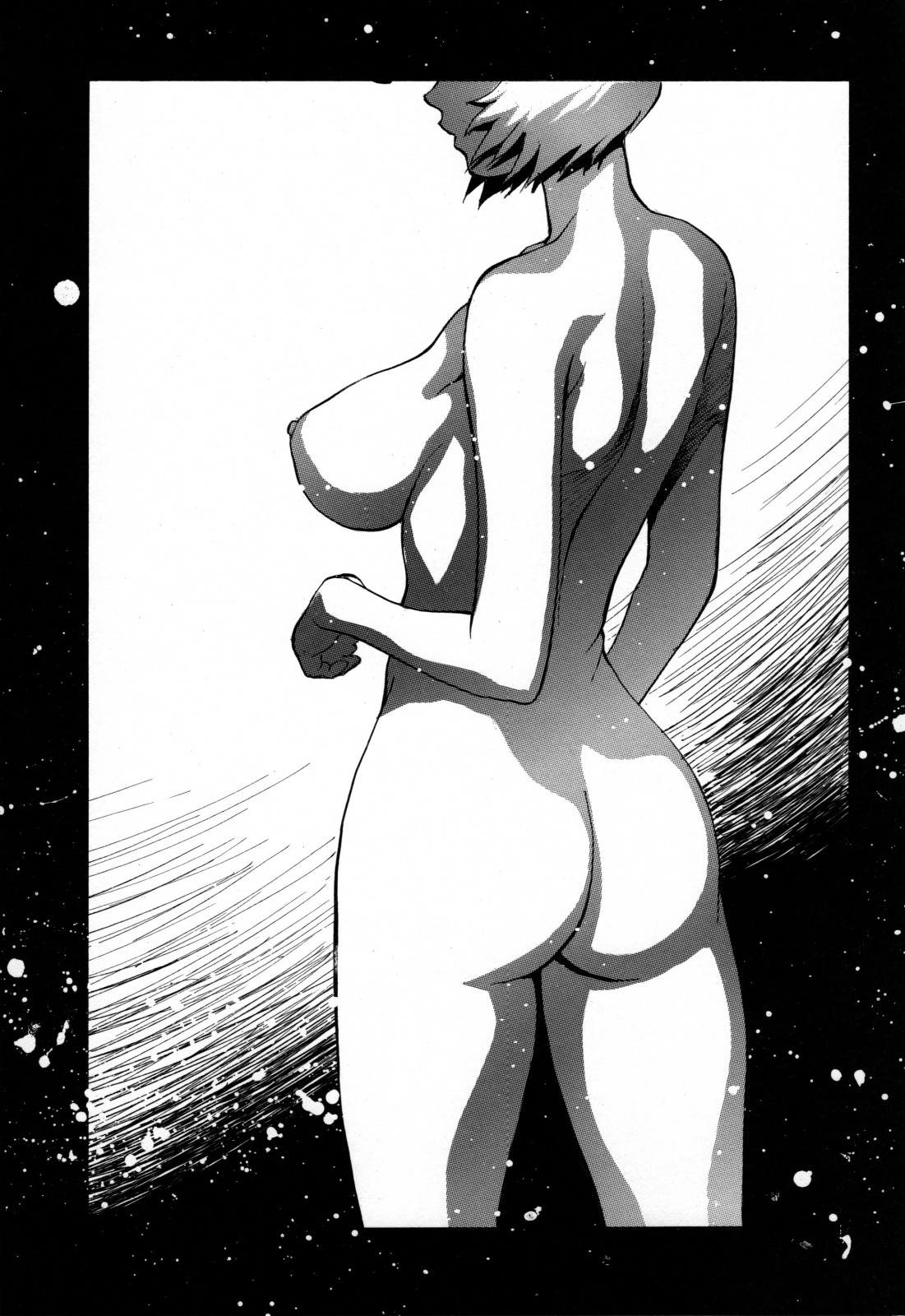 (C89) [ヒューマン・ハイライト・フィルム (塩鯖ッ)] 綾波β (新世紀エヴァンゲリオン) [英訳]