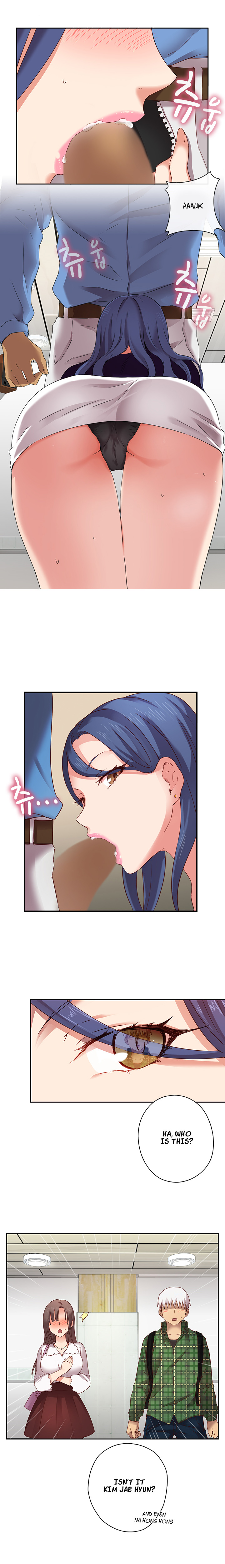 [Ddasoom] H-CampusCh。 0-11 [英語]（YoManga）（継続中）