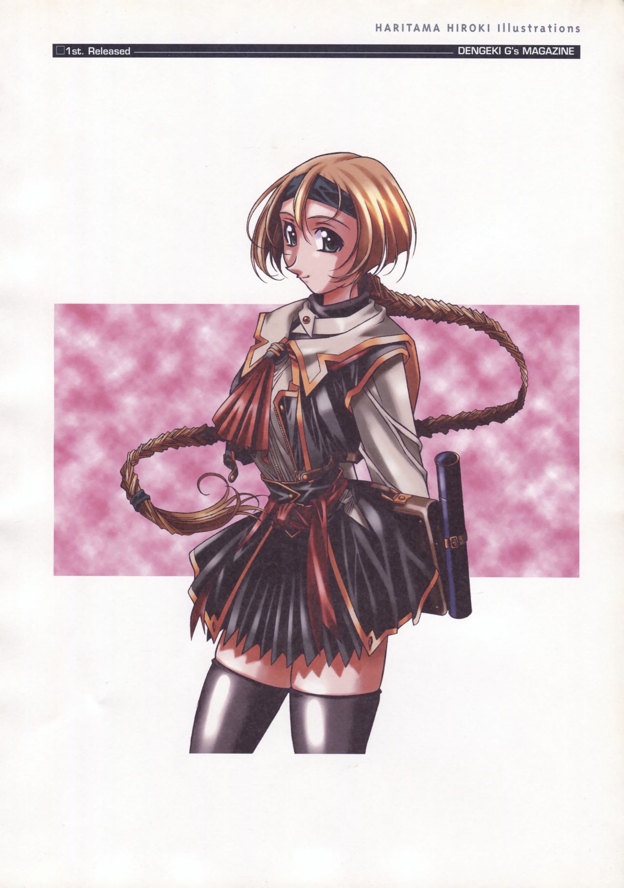 Natural 2 DUO 公式原画・設定資料集