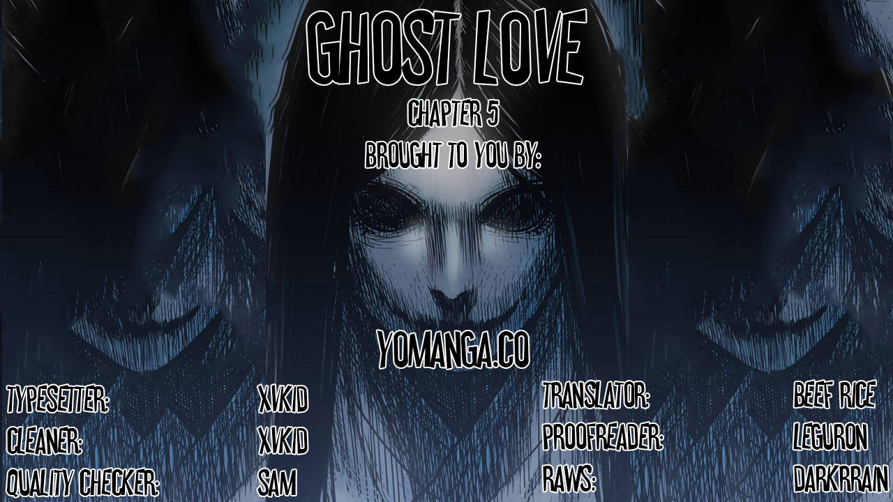 Ghost Love Ch.1-21（英語）（YoManga）（継続中）