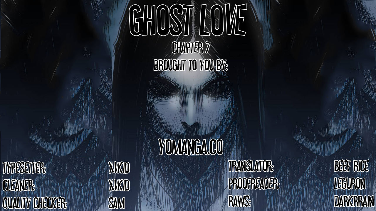 Ghost Love Ch.1-21（英語）（YoManga）（継続中）