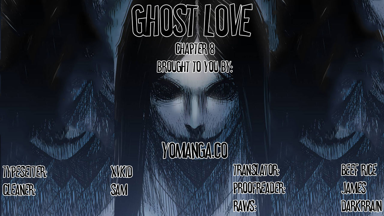 Ghost Love Ch.1-21（英語）（YoManga）（継続中）