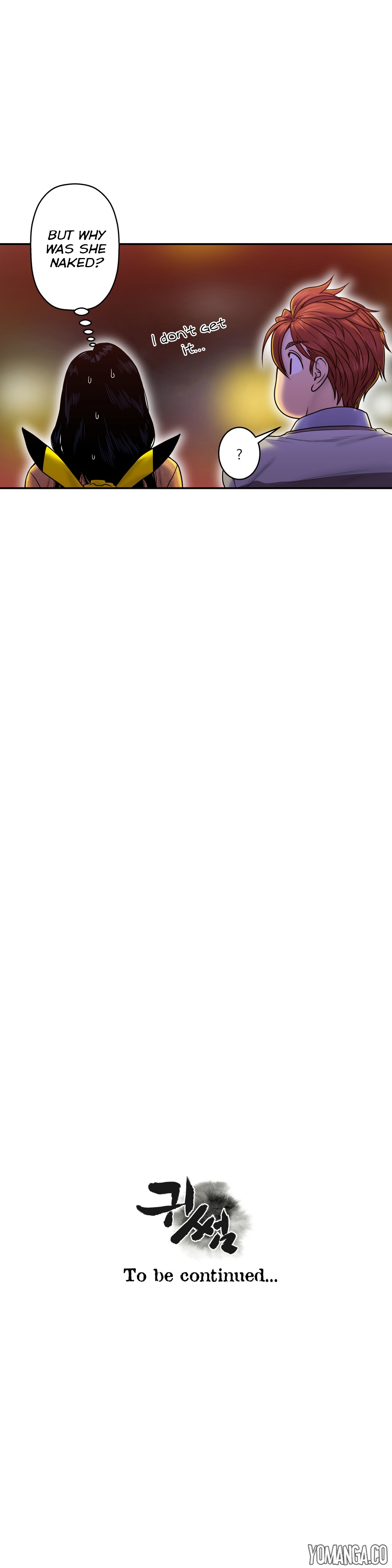 Ghost Love Ch.1-21（英語）（YoManga）（継続中）