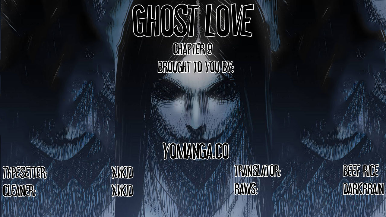 Ghost Love Ch.1-21（英語）（YoManga）（継続中）