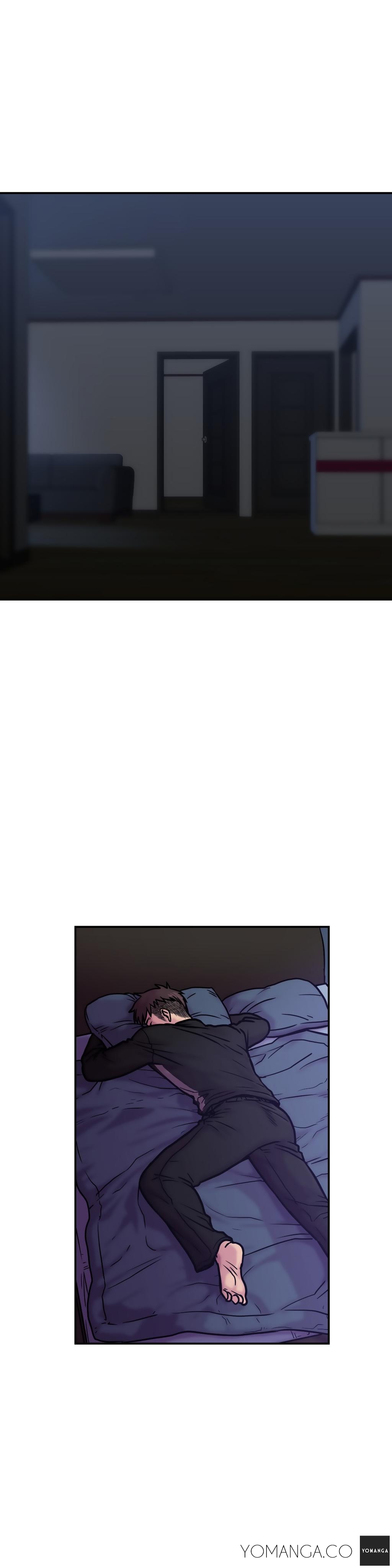 Ghost Love Ch.1-21（英語）（YoManga）（継続中）