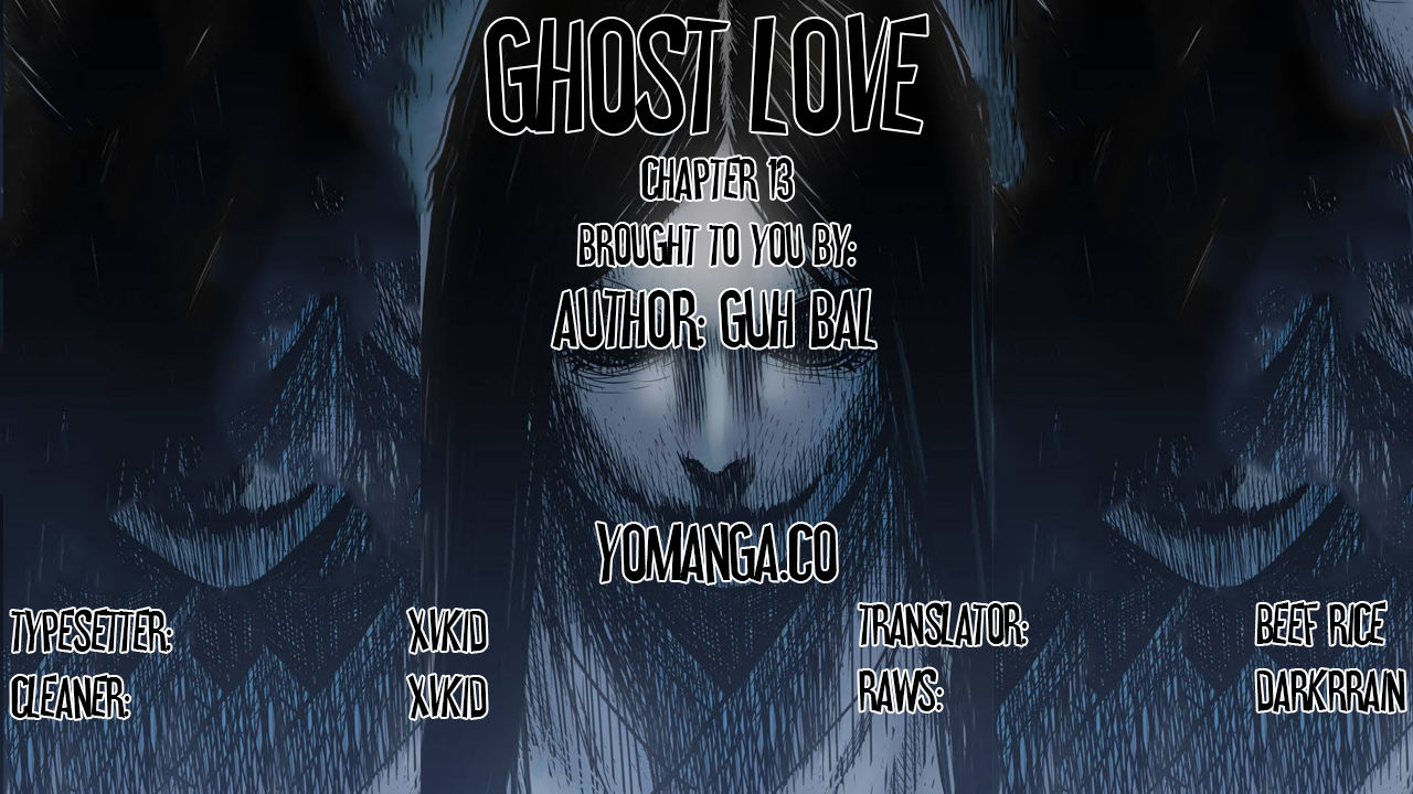 Ghost Love Ch.1-21（英語）（YoManga）（継続中）
