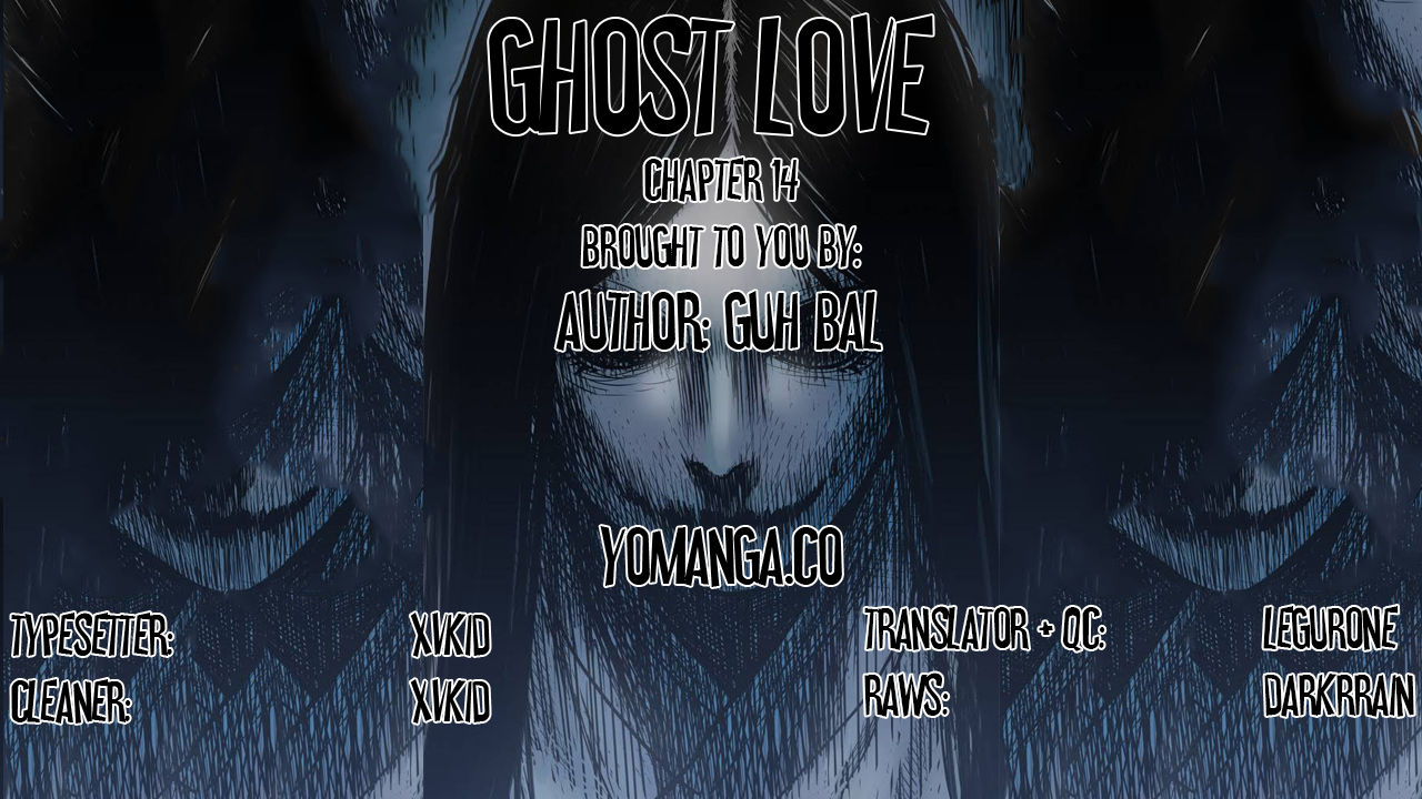 Ghost Love Ch.1-21（英語）（YoManga）（継続中）